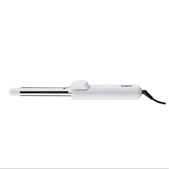 Conair Curls N' Curls 5/8 Inch Curling Iron Cool Tip 5 Ft Swivel Cord - Picture 3 of 11